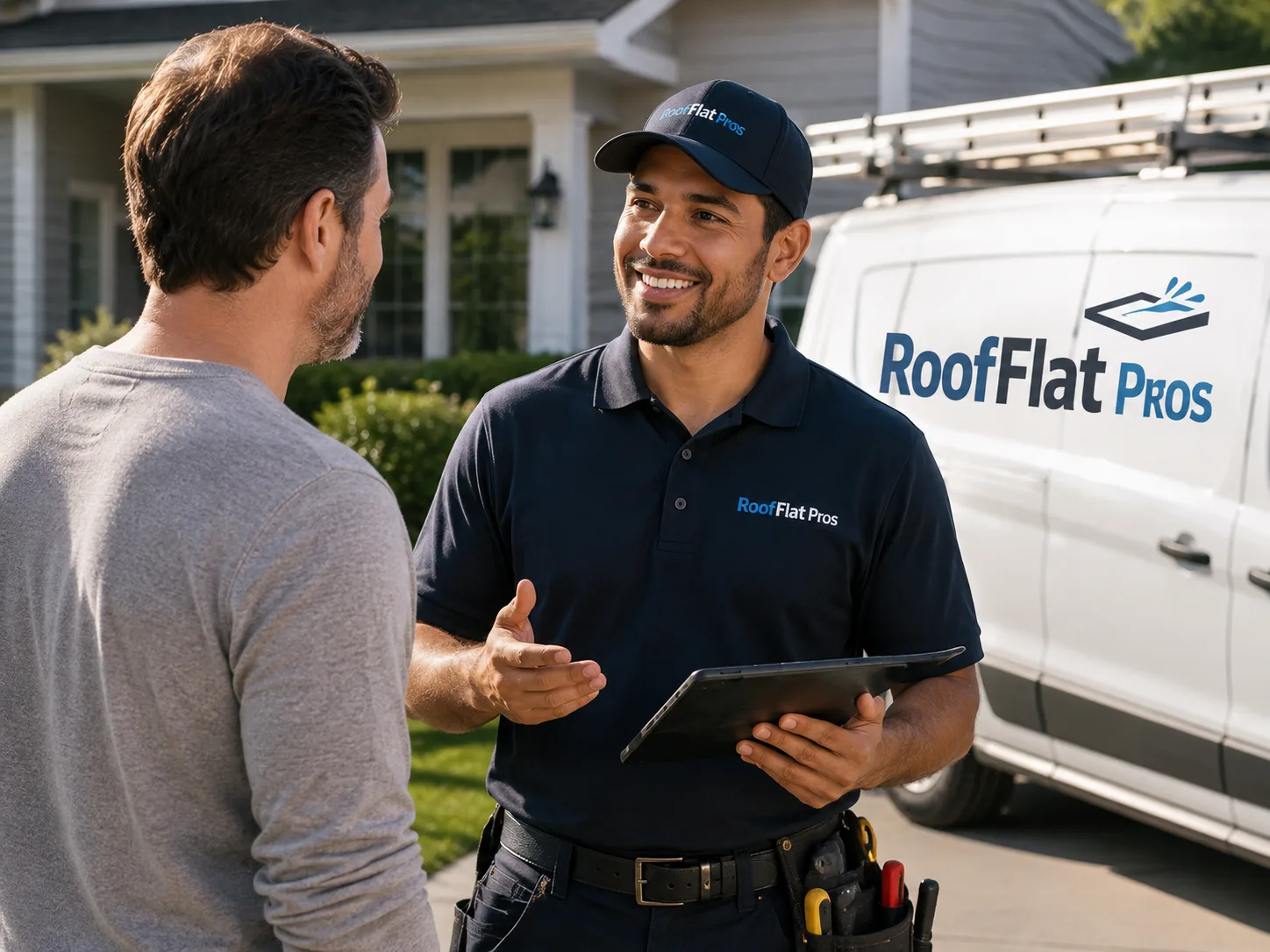 Flat Roof Leak Repair Ryde, CA common questions